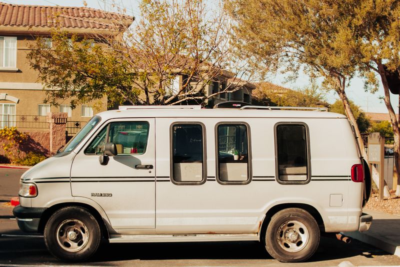 Picture 4/15 of a 1994 Dodge Ram 250 for sale in Las Vegas, Nevada