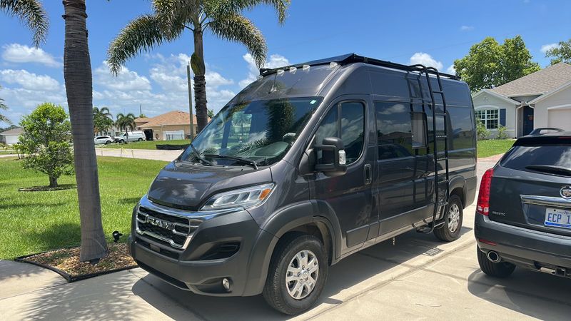 Picture 3/45 of a 2024 Ram Promaster 2500 136wb Conversion Van for sale in Sarasota, Florida