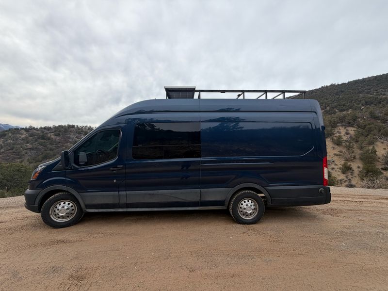Picture 3/11 of a 2020 Ford Transit 250 AWD, Hi-Roof, Extended (148), 66k mile for sale in Glenwood Springs, Colorado