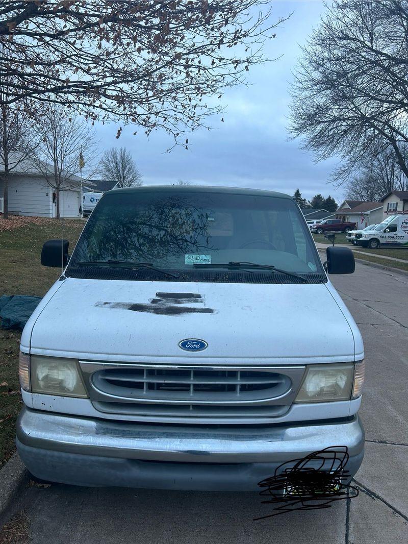 Picture 5/11 of a 1997 Ford $1250 for sale in Dubuque, Iowa