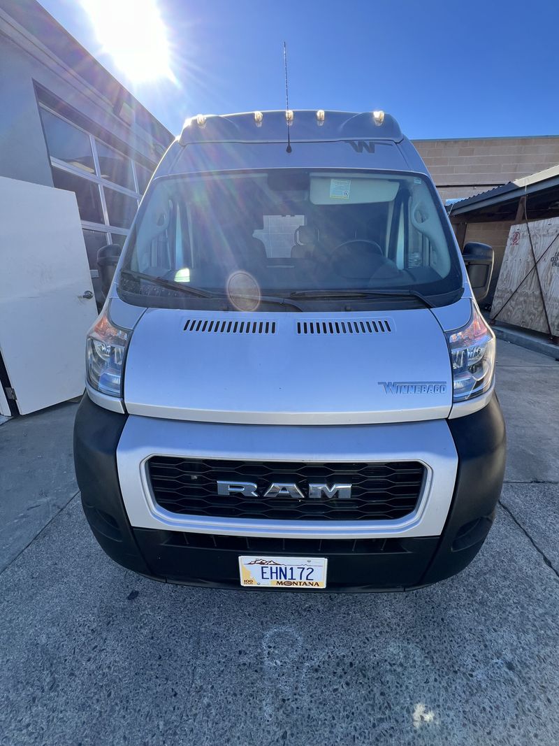 Picture 1/13 of a Solis 59P - Winnebago 2023 Solis 59P for sale in San Francisco, California