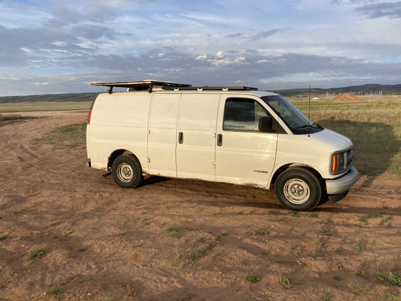 Picture 2/19 of a 1999 Chevrolet Express 1500 for sale in Laramie, Wyoming