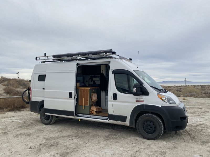 Picture 4/20 of a 2019 RAM Promaster 2500 High-roof Custom Campervan for sale in Asheville, North Carolina