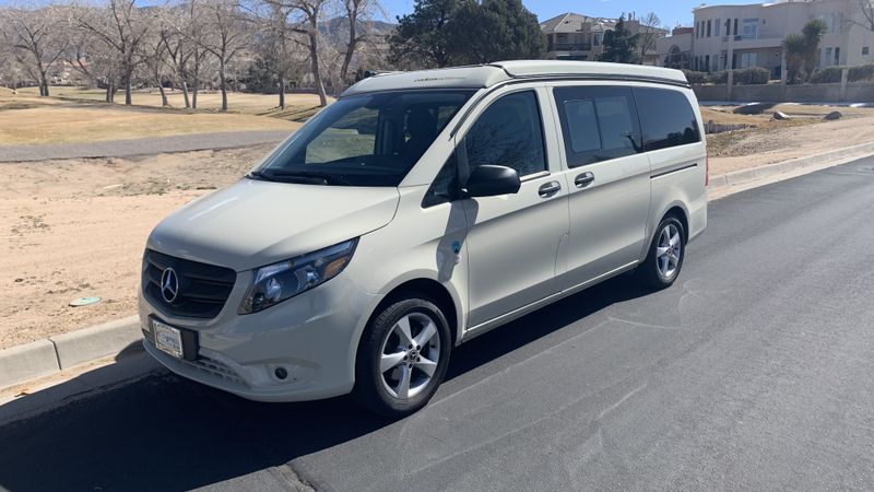 Picture 2/8 of a 2020 Mercedes Metris Getaway Camper Van for sale in Albuquerque, New Mexico