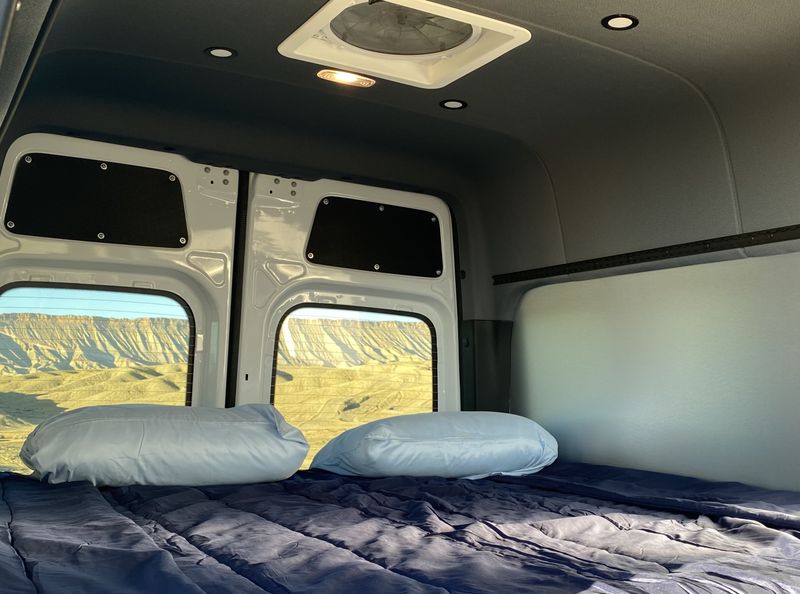 Picture 3/10 of a Brand New 2022 Mercedes Sprinter Camper 144 for sale in Grand Junction, Colorado