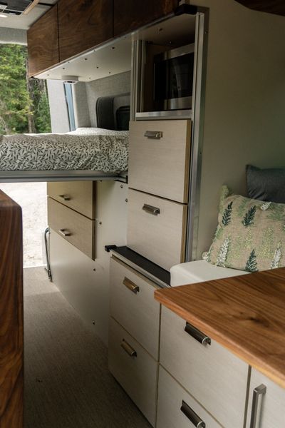 Picture 10/23 of a Best-in-class! 2025 Sprinter AWD, tall roof, 144WB for sale in Salt Lake City, Utah