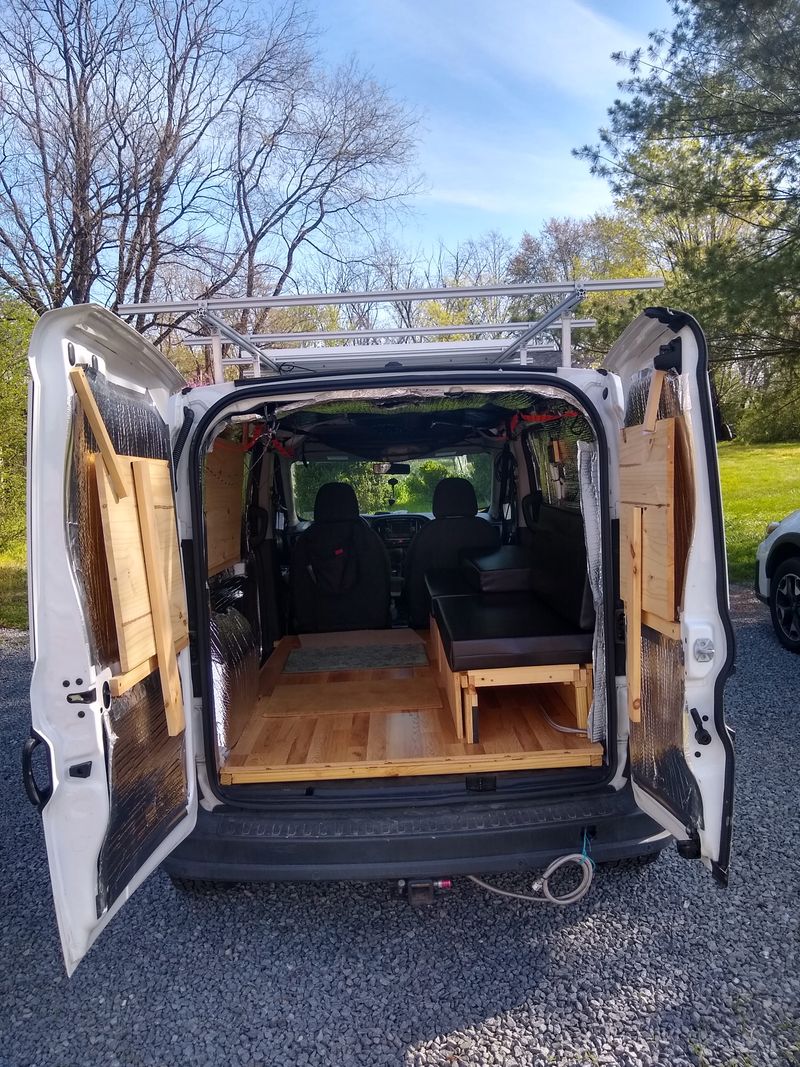 Picture 3/20 of a 2018 Ram Promaster City for sale in Hood River, Oregon