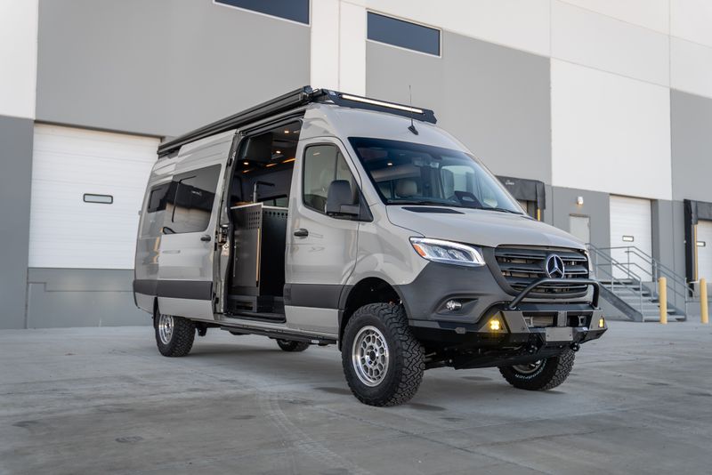 Picture 1/45 of a 2026 Off Highway Van Davey Jackson 170 | Pro-X for sale in Salt Lake City, Utah