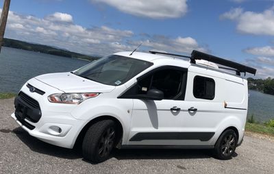 Photo of a Camper Van for sale: 2014 Transit Connect XLT LWB Campervan