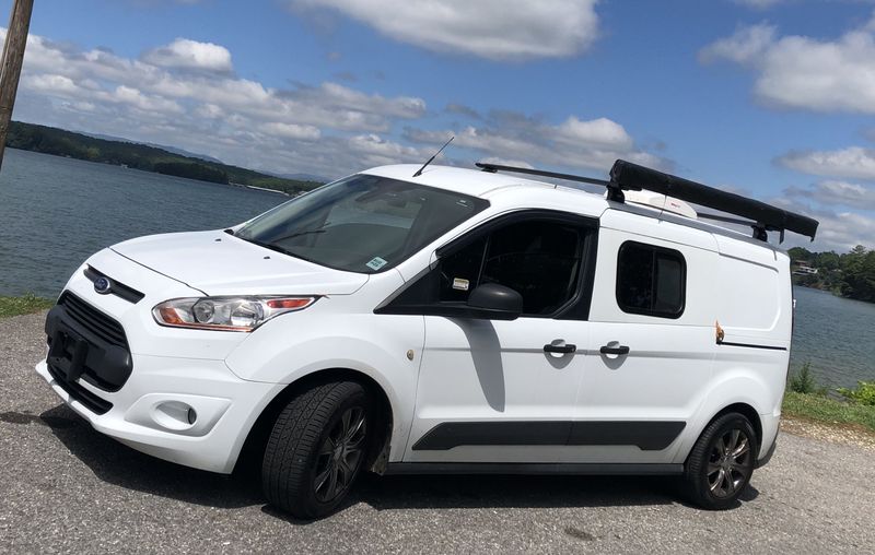 Picture 1/24 of a 2014 Transit Connect XLT LWB Campervan for sale in Decatur, Georgia