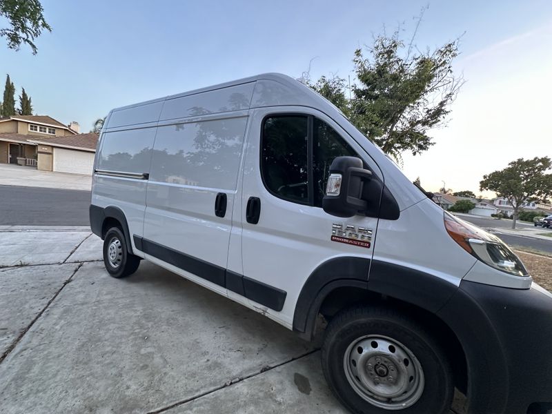 Picture 1/39 of a 2021 Dodge Ram Pro High Top Camper Van for sale in Fresno, California