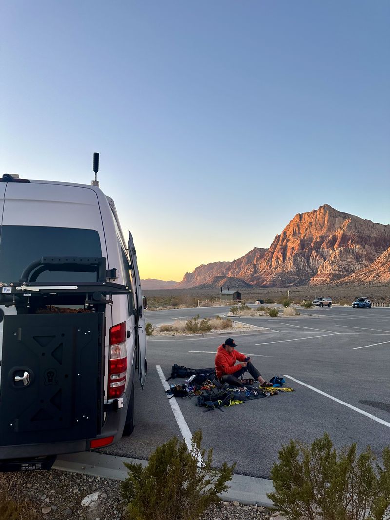 Picture 3/10 of a Gorgeous 2013 Mercedes-Benz Sprinter 2500 Turbo Diesel for sale in Tucson, Arizona