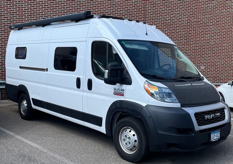 Picture 1/16 of a 2019 ProMaster Van 3500 For Sale for sale in Minneapolis, Minnesota