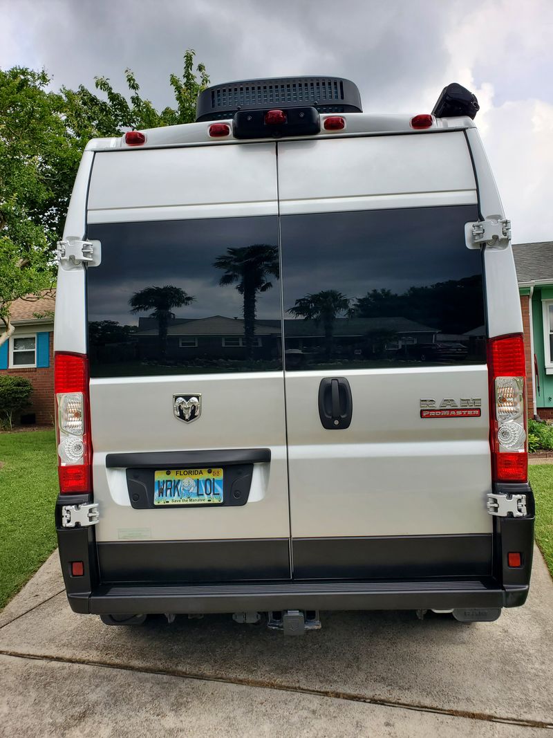 Picture 2/45 of a 2019 Custom Coach Creations Class-B RV for sale in Norfolk, Virginia