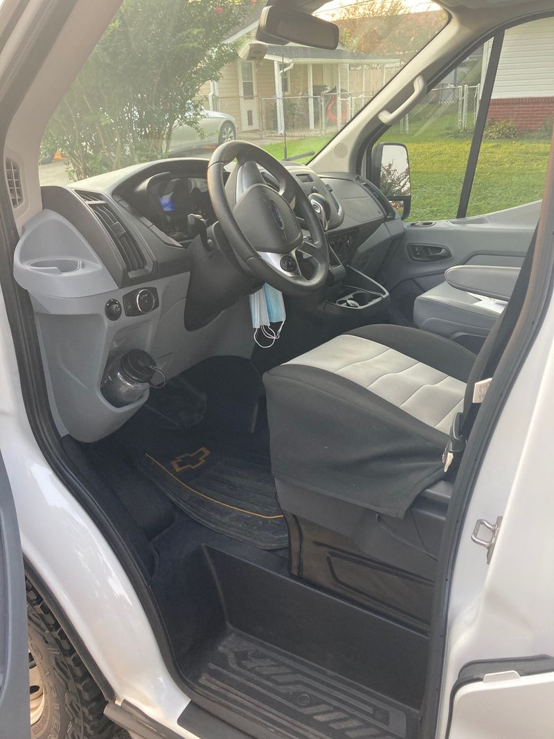 Picture 5/22 of a 2019 Ford Transit 250 for sale in Virginia Beach, Virginia
