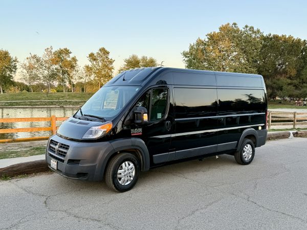 2017 Ram Promaster 2500 Camper For Sale: REDUCED MUST GO