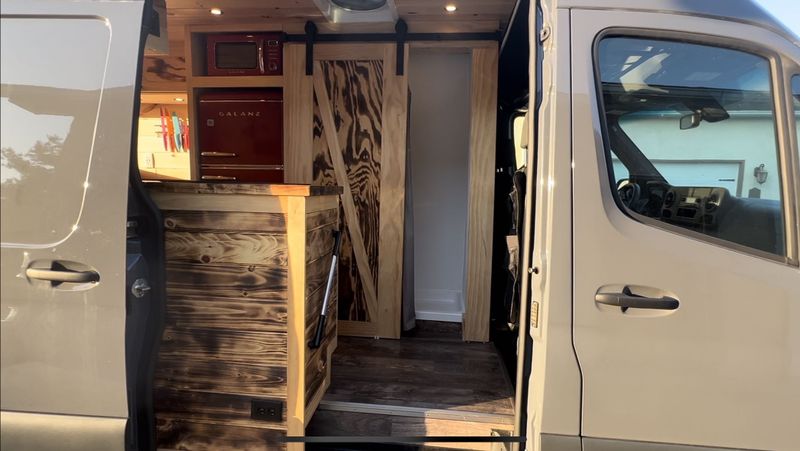 Picture 1/9 of a 2021 Mercedes Sprinter 170” EXT Full Conversion for sale in Delaware, Ohio