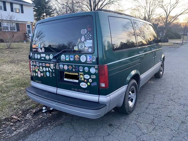 Picture 4/22 of a 1999 Chevy Astro Camper Great Condition 18,995 OBO for sale in Princeton, New Jersey