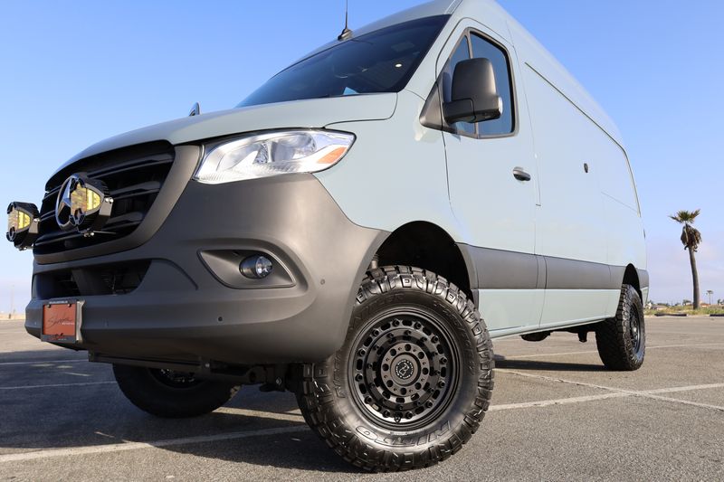 Picture 1/23 of a 2021 Mercedes-Benz Sprinter 4x4 Diesel for sale in Las Vegas, Nevada