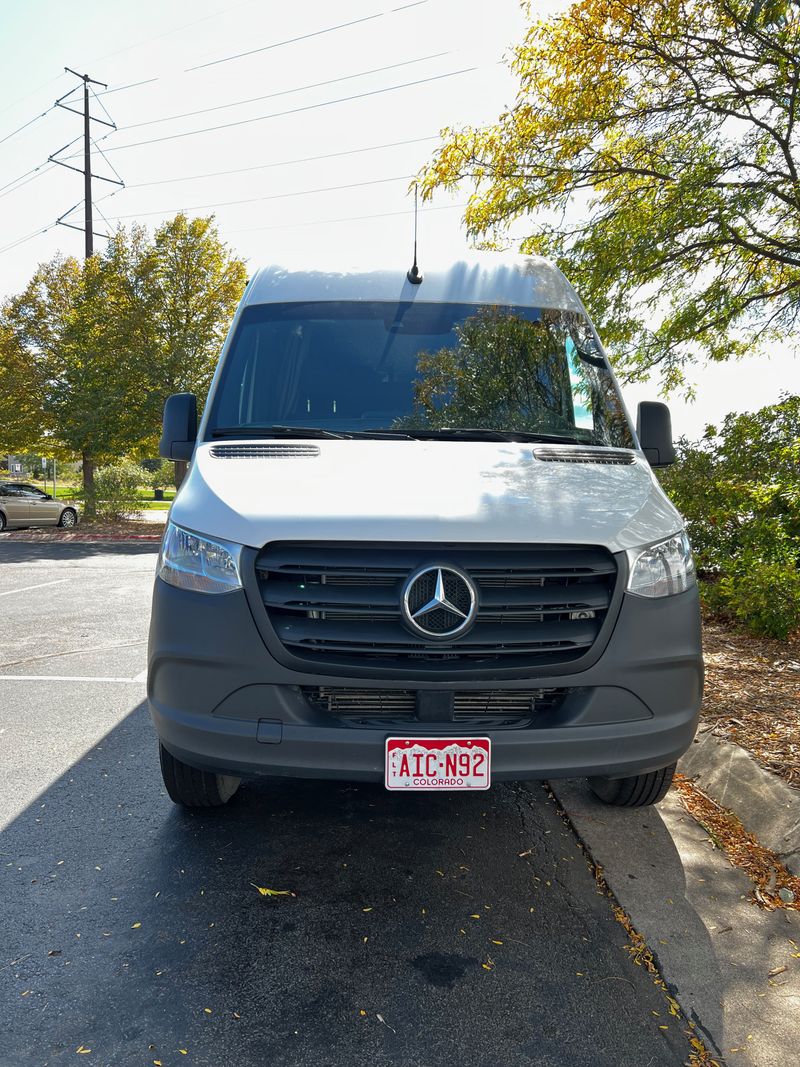 Picture 5/30 of a 2020 5 Person Mercedes Campervan for sale in Littleton, Colorado
