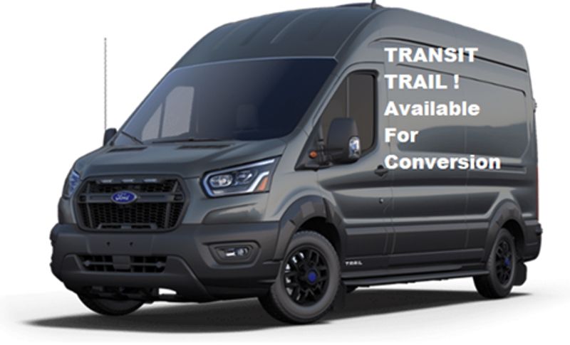 Picture 1/13 of a Ford Transit Trail All Wheel Drive 148" High Roof  for sale in Orange, California