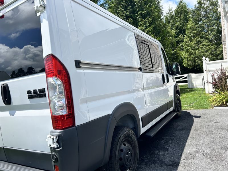 Picture 4/44 of a 2016 Ram Promaster 1500 for sale in Millsboro, Delaware