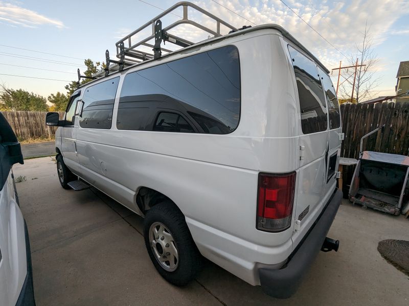 Picture 5/23 of a 2003 Ford E-350 Custom Camper Van for sale in Longmont, Colorado