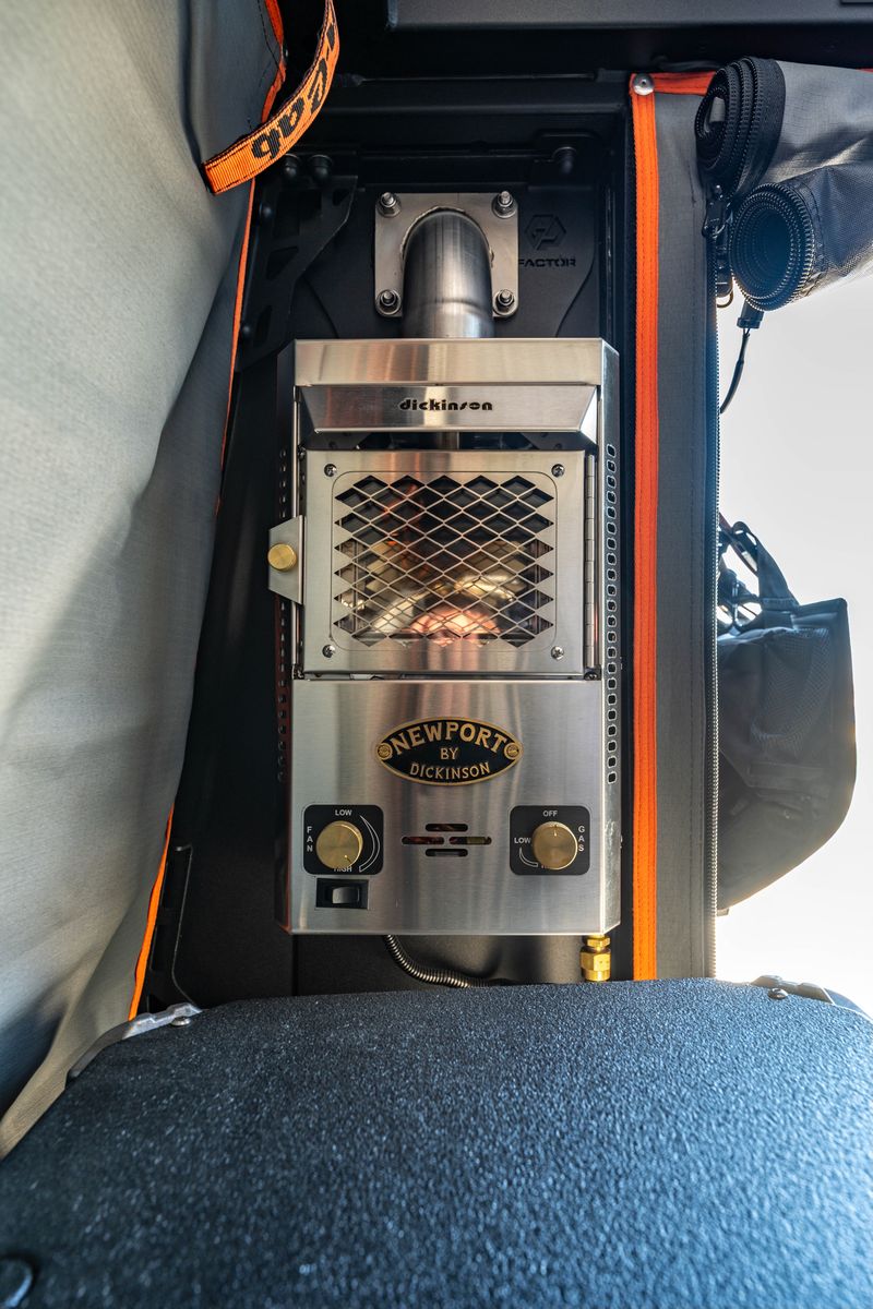 Picture 4/10 of a Alu-Cab Alu-Cabin 6.5’ Overland Camper, Fully Built, No Wait for sale in Portsmouth, New Hampshire