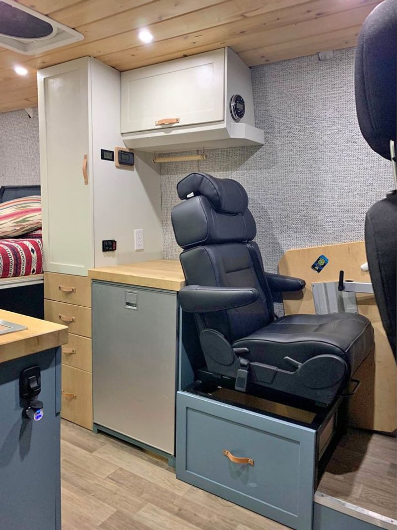 Picture 1/11 of a 2014 Promaster Camper Van, Low Mileage  for sale in Rockwall, Texas