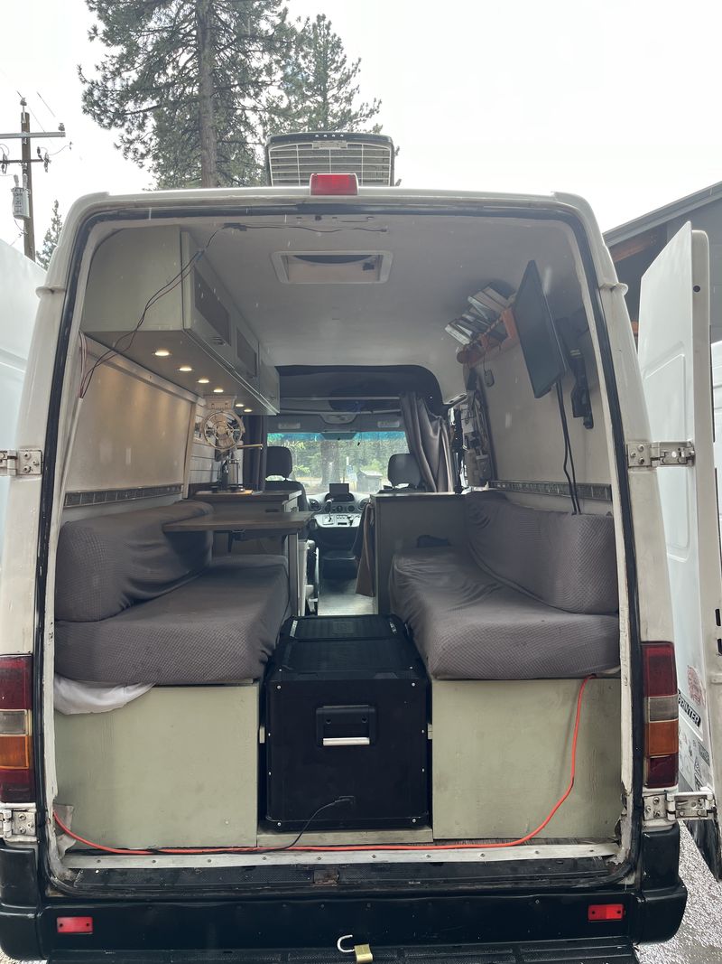 Picture 3/15 of a Price Drop! - 2005 Mercedes T1N Sprinter for sale in Carlsbad, California