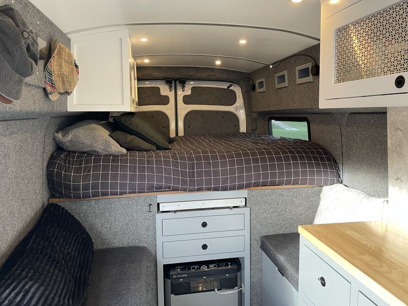 Picture 3/21 of a 2023 Ford Transit Ext High Top for sale in Stillwater, Minnesota