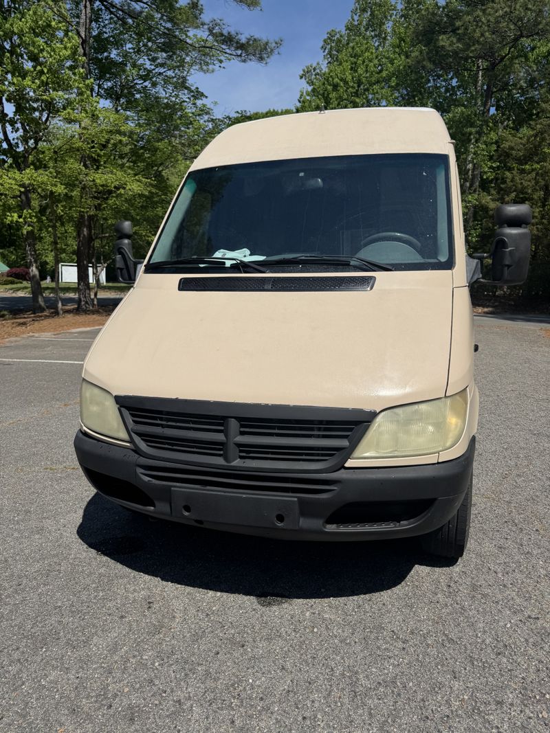 Picture 5/36 of a 2005 Dodge Sprinter Camper Van – 158” High Roof - T1N for sale in Durham, North Carolina