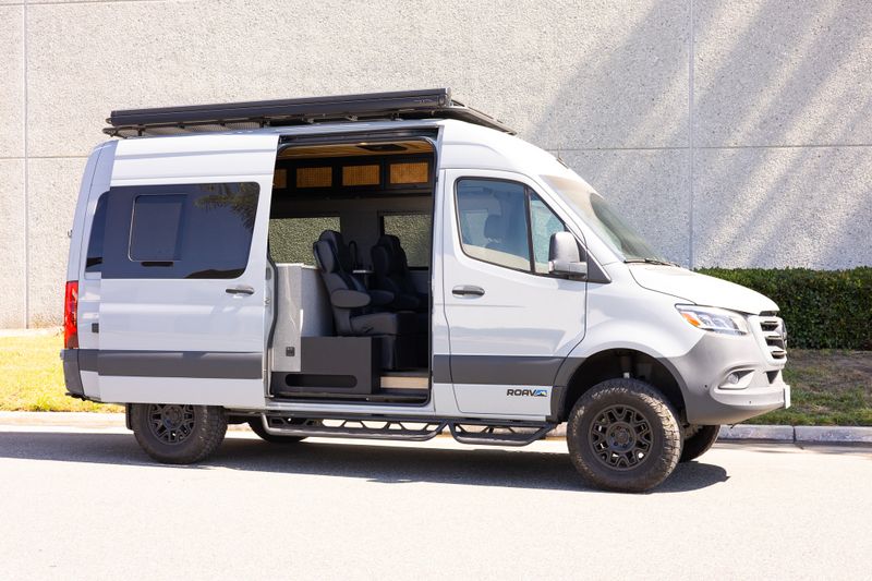 Picture 1/30 of a 2023 ROAV Sprinter AWD Campervan for sale in Huntington Beach, California