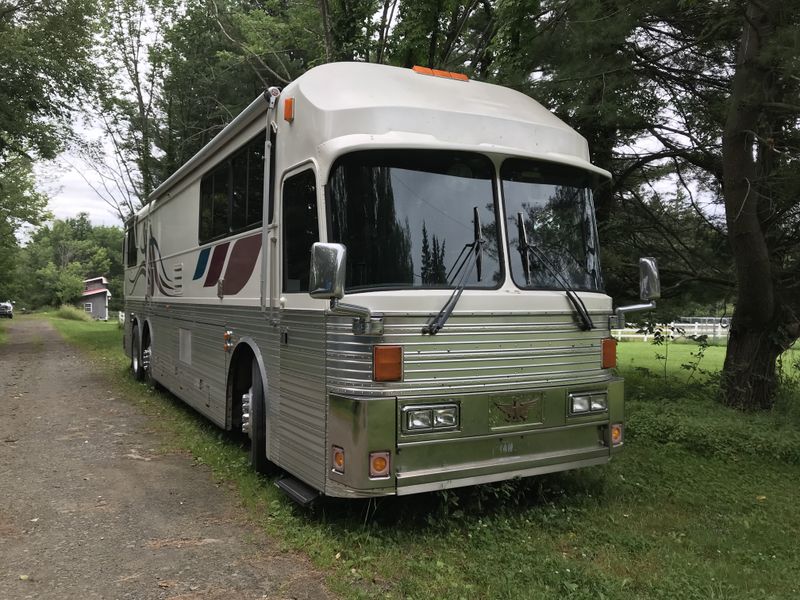 Picture 1/9 of a 1982 Eagle Model 10 conversion for sale in Moscow, Pennsylvania