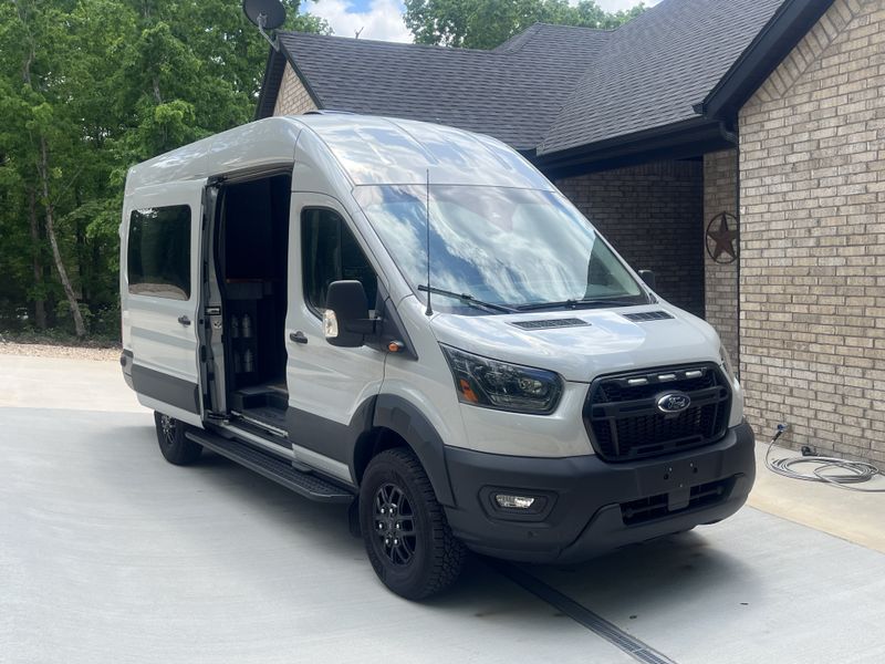 Picture 1/18 of a 2023 Transit Trail 350 HR Extended - Day Tripper Build for sale in Bella Vista, Arkansas