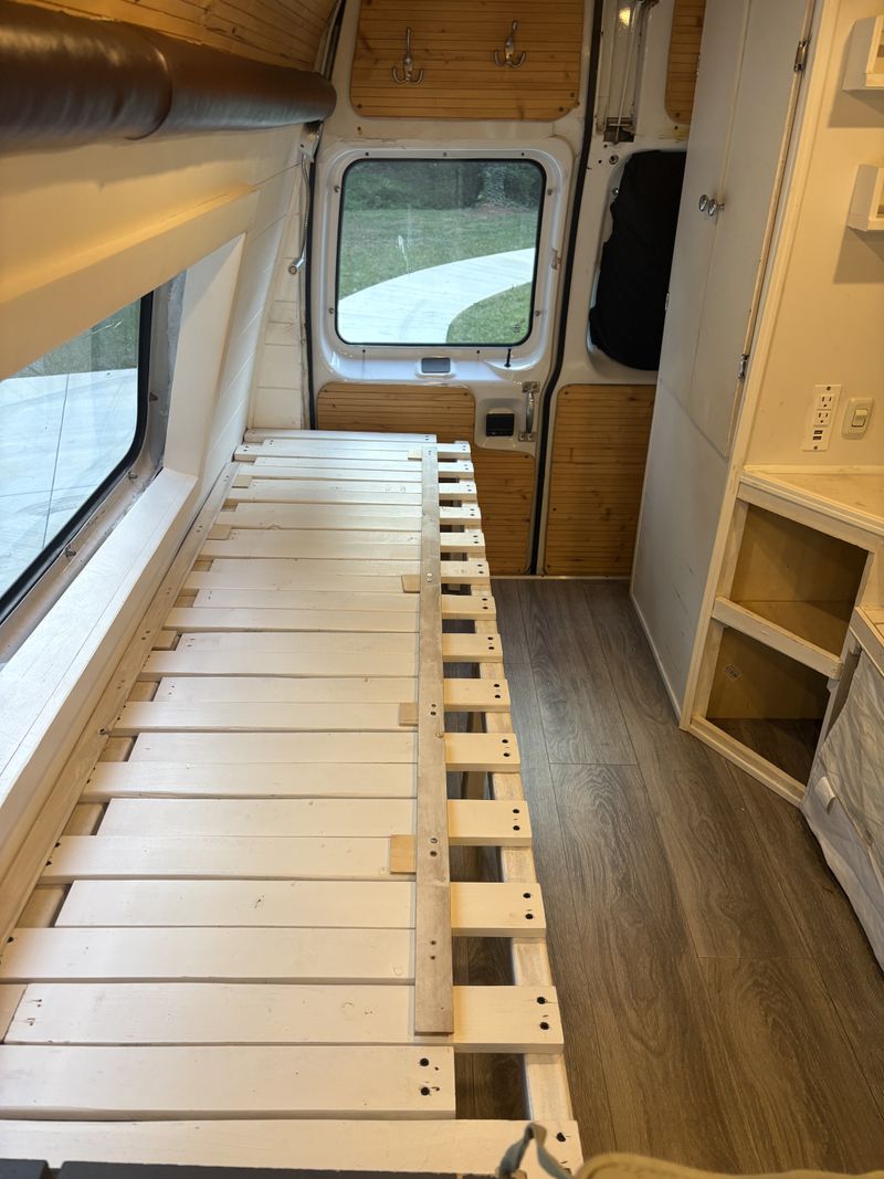 Picture 2/12 of a 2011 Ford Econoline Camper Van for sale in Atlanta, Georgia