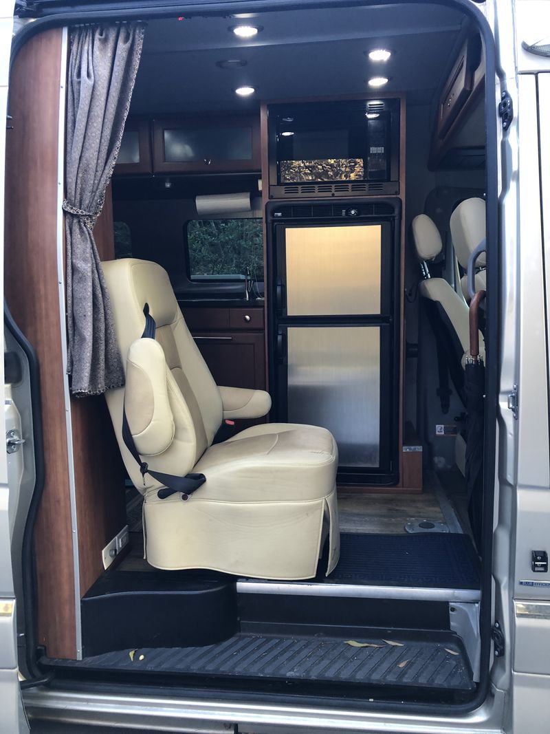 Picture 2/10 of a 2015 Roadtrek Class B RV CS ADVENTUROUS XL for sale in Sausalito, California