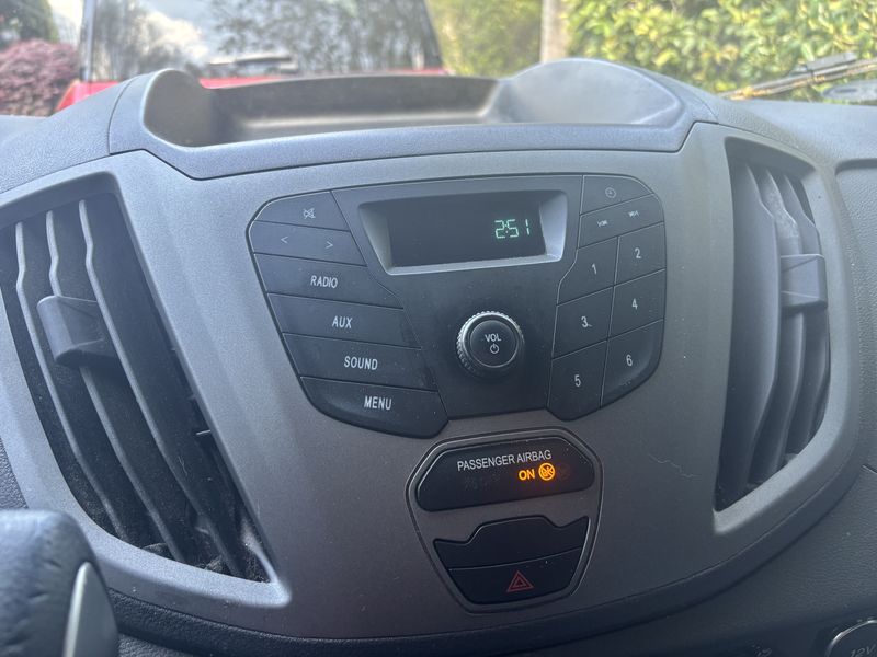 Picture 5/24 of a 2017 Ford Transit Mid Roof Campervan Regular Length for sale in Charleston, South Carolina