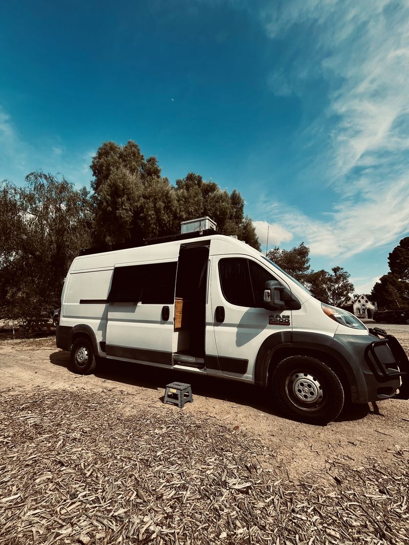Picture 1/13 of a 2015 Promaster 2500 Diesel for sale in Morgan Hill, California