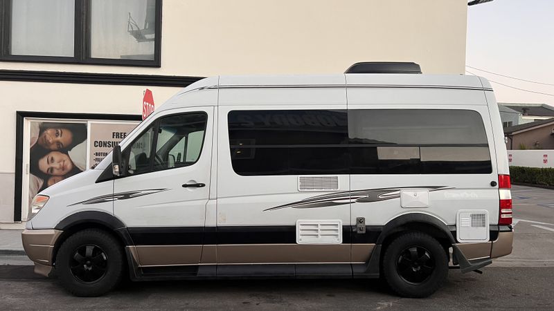 Picture 1/13 of a 2008 Sprinter Roadtrek class B 19ft for sale in Sunset Beach, California