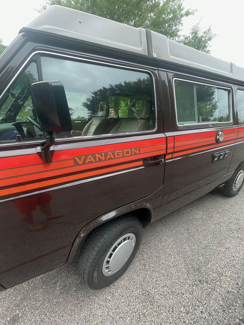 Picture 2/43 of a 1985 Volkswagen Vanagon Westfalia- Price Reduction for sale in Birmingham, Alabama
