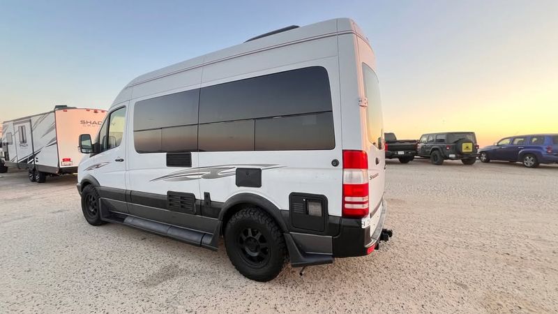Picture 2/10 of a 2008 Sprinter Roadtrek SS Agile for sale in Sunset Beach, California