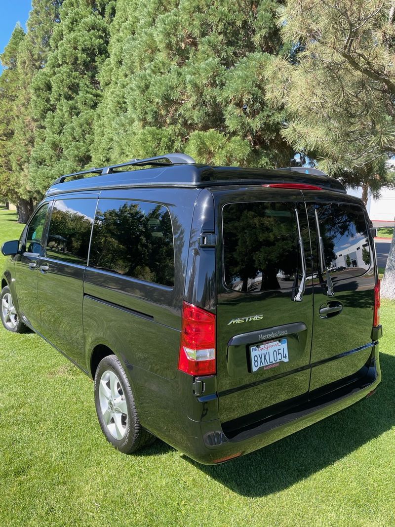 Picture 5/33 of a 2018 Mercedez-Benz Metris Camper for sale in Reno, Nevada