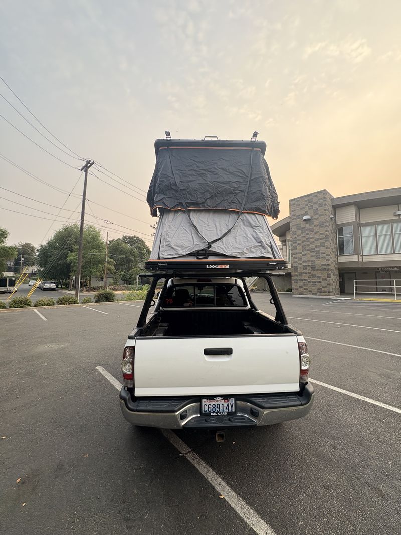 Picture 5/14 of a Toyota Tacoma Overland for sale in Spokane, Washington