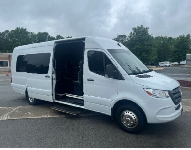 Picture 1/22 of a 2019 MERCEDES-BENZ SPRINTER 3500XD 170-IN  for sale in Charlotte, North Carolina
