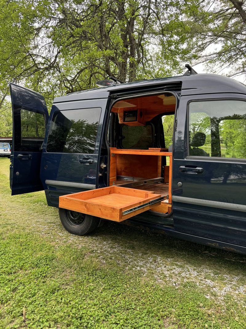 Picture 4/12 of a 2012 Ford Transit Connect XLT for sale in Carbondale, Illinois