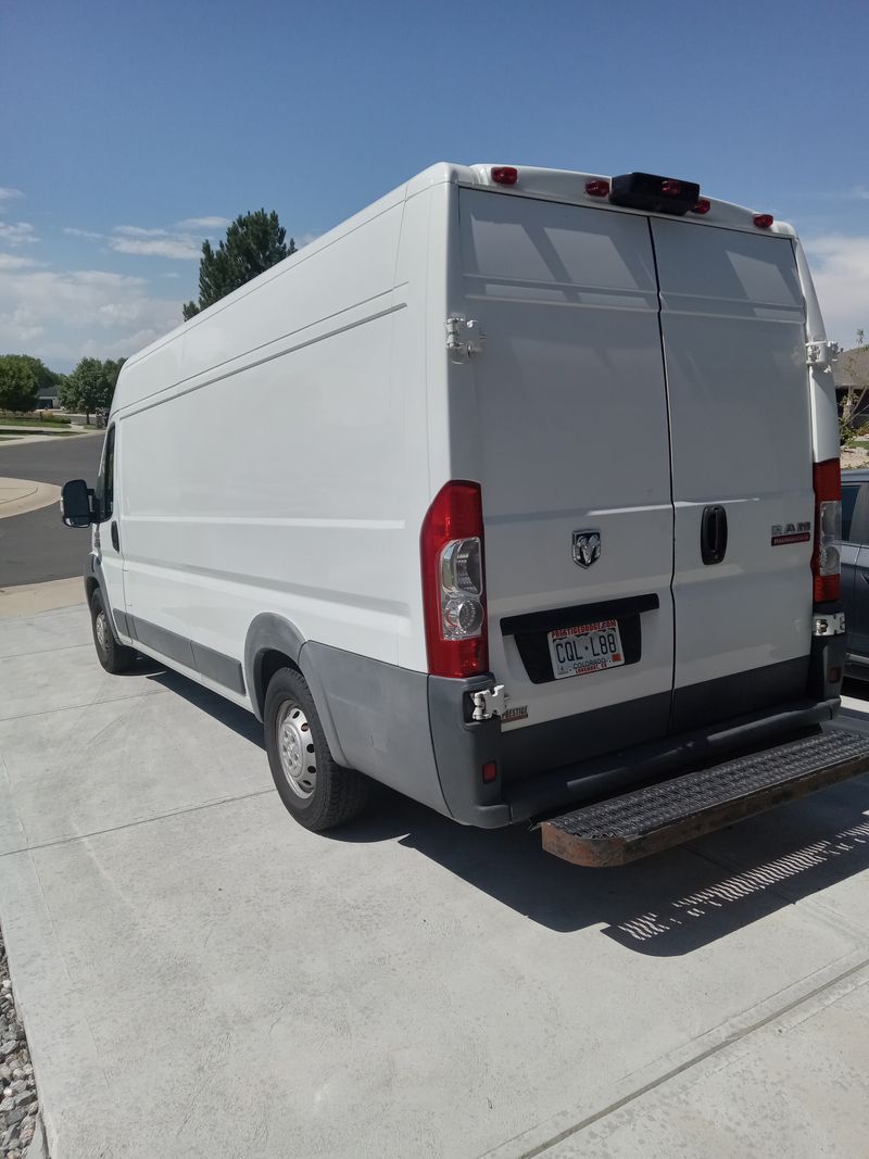 Picture 4/18 of a 2015 RAM 3500 Promaster  for sale in Brighton, Colorado