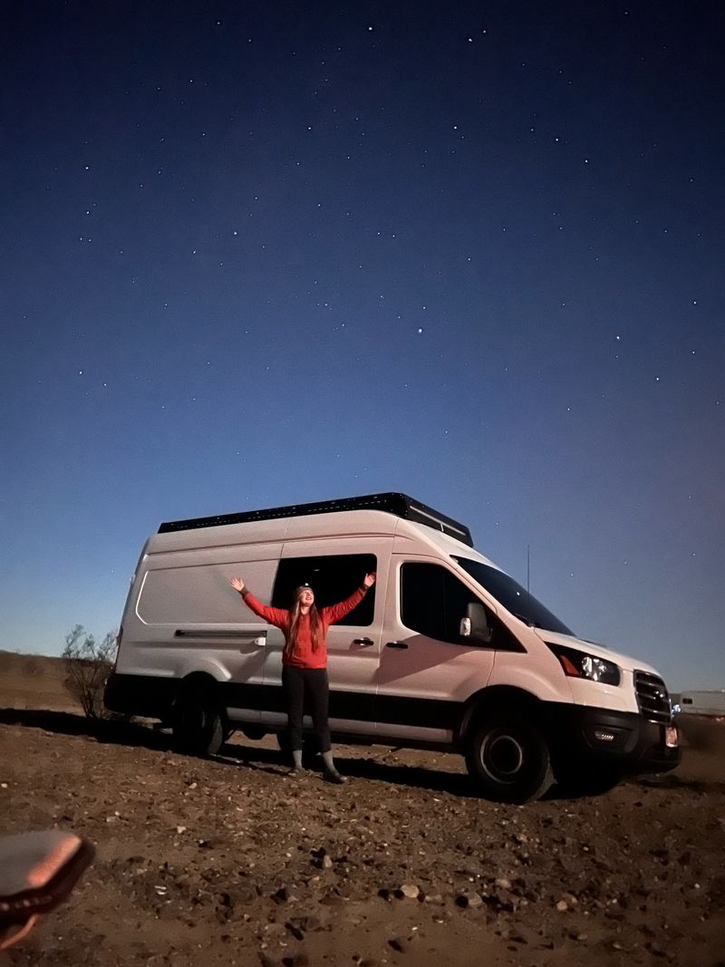 Picture 3/12 of a 2020 Ford Transit 350 - RWD  for sale in Sunburst, Montana