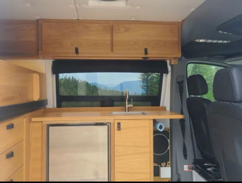 Picture 3/17 of a 2017 Mercedes Sprinter 4x4 for sale in Spokane, Washington
