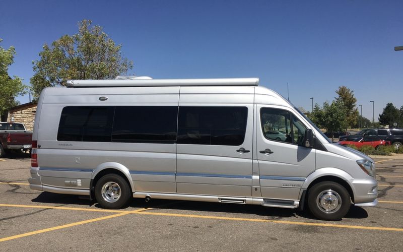 Picture 1/16 of a Sprinter  Airstream  for sale in Castle Rock, Colorado